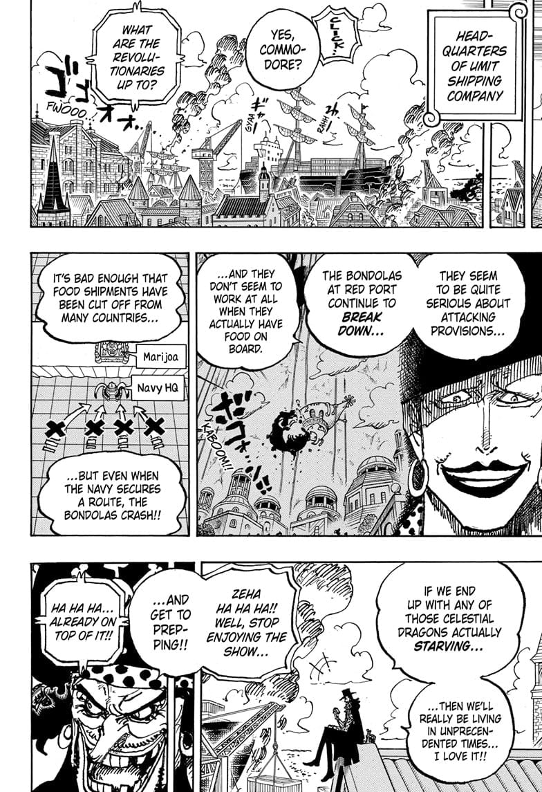One Piece, Chapter 1126 image 14